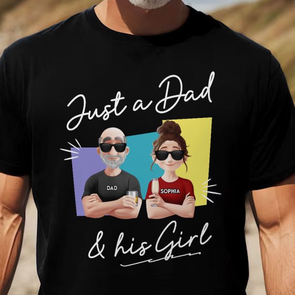 Just-A-Dad-And-His-Girl-Personalized-Shirt_2.jpg