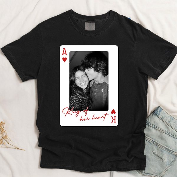 King-And-Queen-Custom-Vintage-Couples-Photo-Matching-Personalized-Photo-Comfort-Tee5.jpg