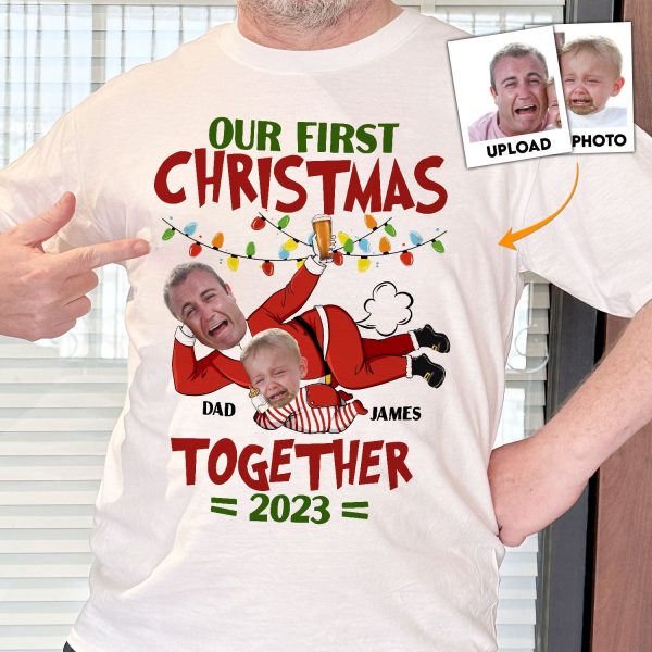 Our-First-Christmas-Together-Personalized-Photo-Matching-Shirt-And-Baby-Onesie_1.jpg Our-First-Christmas-Together-Personalized-Photo-Matching-Shirt-And-Baby-Onesie_1.jpg
