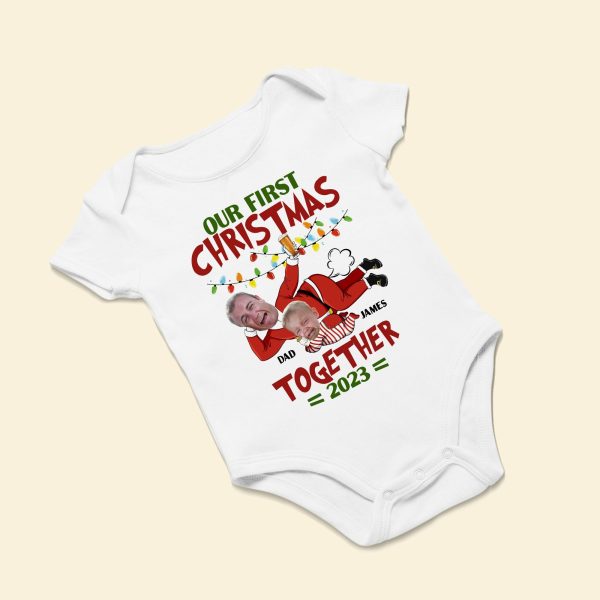 Our-First-Christmas-Together-Personalized-Photo-Matching-Shirt-And-Baby-Onesie_6.jpg Our-First-Christmas-Together-Personalized-Photo-Matching-Shirt-And-Baby-Onesie_6.jpg