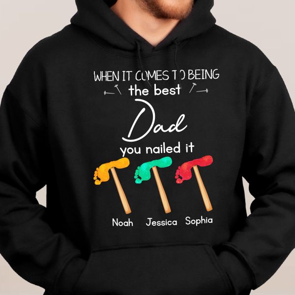When-It-Comes-To-Being-The-Best-Dad-You-Nailed-It-Personalized-Shirt_9.jpg