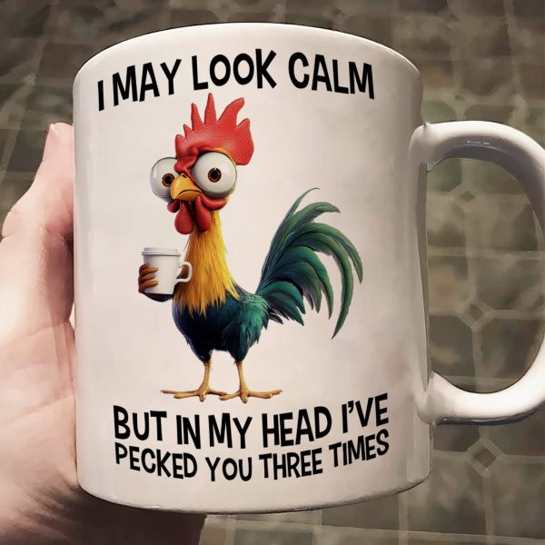 Funny-Chicken-Mug-I_Ve-Pecked-You-Fun-Gifts-For-Coworker_-Friends_-Boss-Personalized-Mug_1.jpg Funny-Chicken-Mug-I_Ve-Pecked-You-Fun-Gifts-For-Coworker_-Friends_-Boss-Personalized-Mug_1.jpg