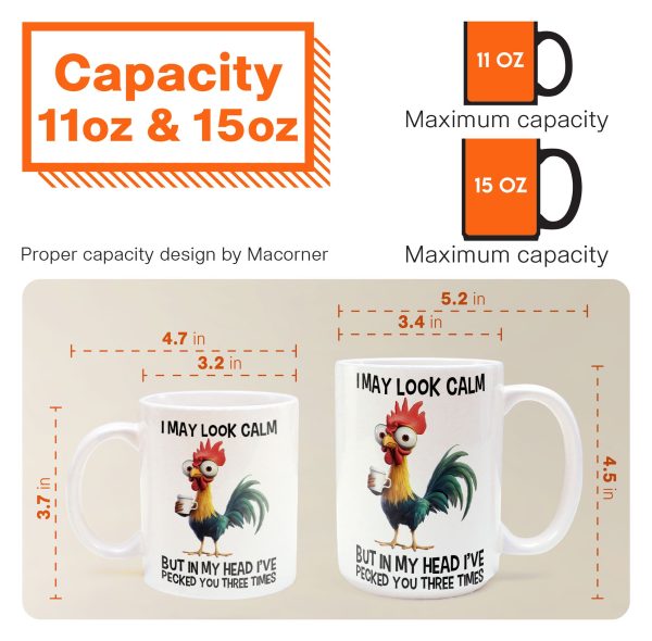 Funny-Chicken-Mug-I_Ve-Pecked-You-Fun-Gifts-For-Coworker_-Friends_-Boss-Personalized-Mug_6.jpg Funny-Chicken-Mug-I_Ve-Pecked-You-Fun-Gifts-For-Coworker_-Friends_-Boss-Personalized-Mug_6.jpg