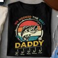 Gifts-For-Fisherman-We-Hooked-The-Best-Daddy-Personalized-Shirt1.jpg