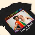 LGBT-Couple-Our-First-Christmas-Personalized-Photo-Matching-Couple-Shirt_3.jpg