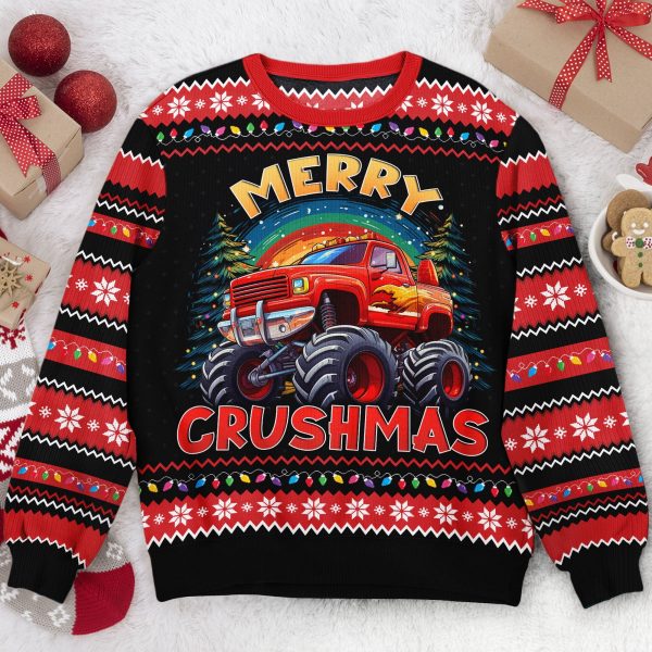 Merry-Crushmas-Monster-Truck-Christmas-For-Kids-Personalized-Ugly-Sweater1.jpg