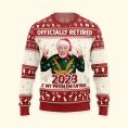 Officially-Retired-2023-Not-My-Problem-Anymore-Personalized-Photo-Ugly-Sweater_3.jpg